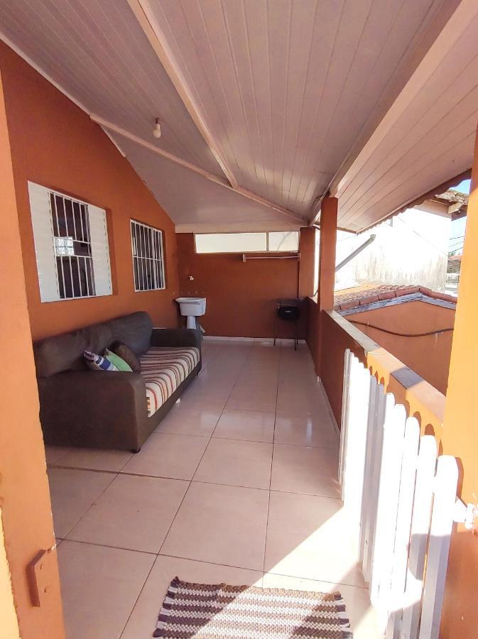 Casa Proxima Da Praia Grande 우바투바 외부 사진