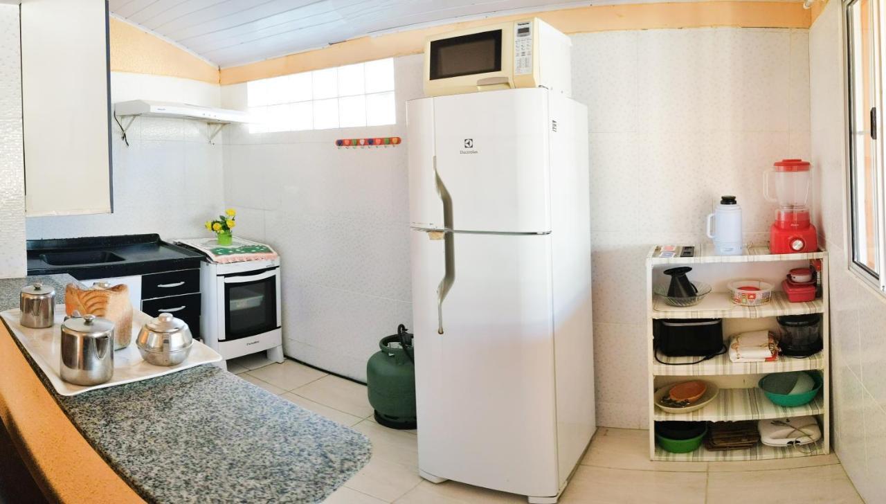 Casa Proxima Da Praia Grande 우바투바 외부 사진