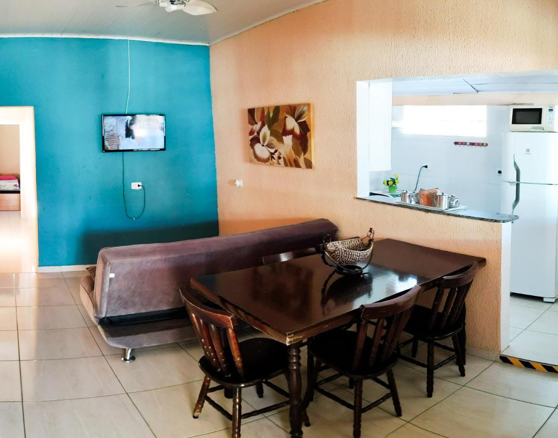 Casa Proxima Da Praia Grande 우바투바 외부 사진