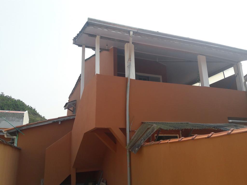 Casa Proxima Da Praia Grande 우바투바 외부 사진
