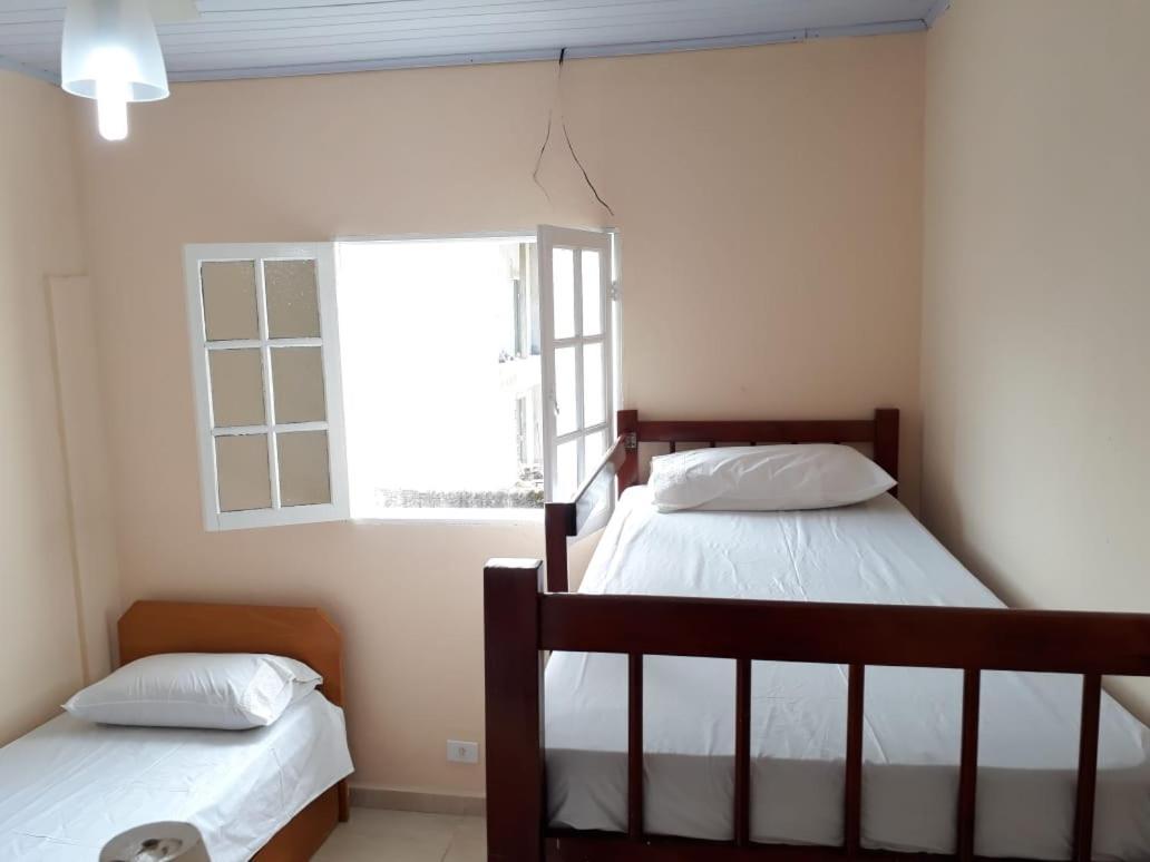 Casa Proxima Da Praia Grande 우바투바 외부 사진