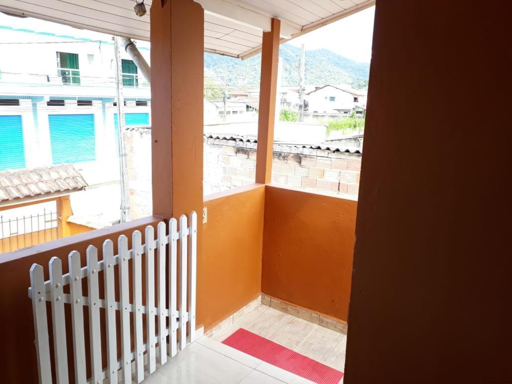 Casa Proxima Da Praia Grande 우바투바 외부 사진